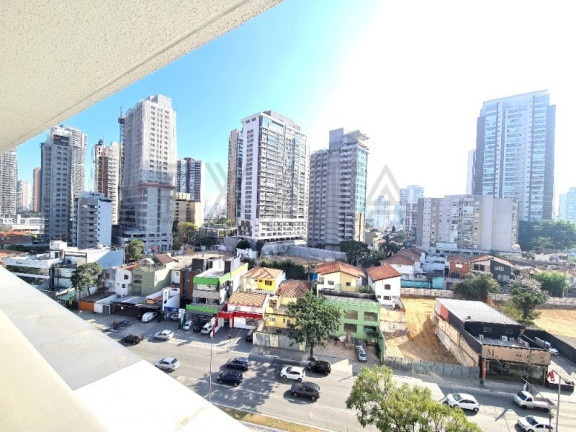Imagem Imóvel com 1 Quarto à Venda, 40 m² em Brooklin - São Paulo Imagem Imóvel com 1 Quarto à Venda, 40 m² em Brooklin - São Paulo