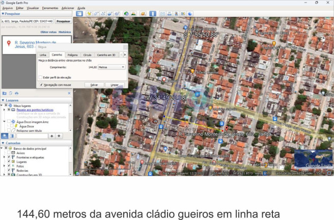 Imagem Casa com 3 Quartos à Venda, 230 m² em Janga - Paulista
