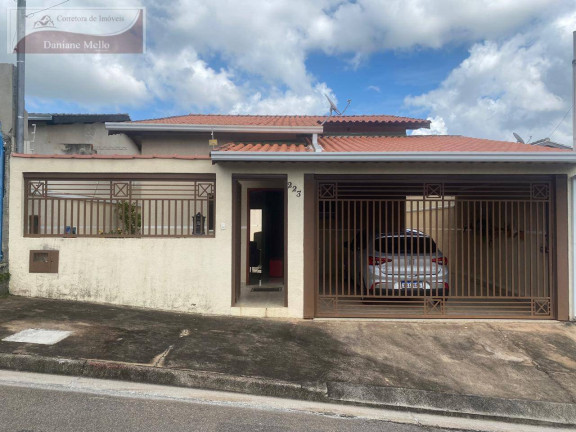 Casa com 3 Quartos à Venda, 250 m² em Jardim Vista Alegre - Bragança Paulista