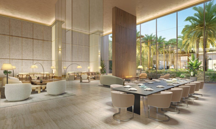 Imagem Apartamento com 4 Quartos à Venda, 695 m² em Jardim Guedala - São Paulo Imagem Apartamento com 4 Quartos à Venda, 695 m² em Jardim Guedala - São Paulo