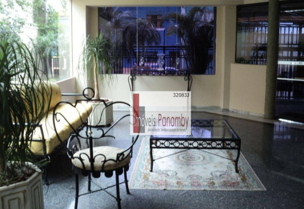 Imagem Apartamento com 3 Quartos à Venda, 117 m² em Vila Moinho Velho - São Paulo