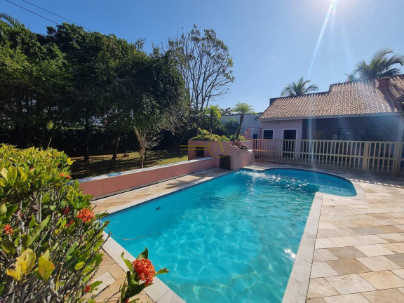 Imagem Casa com 7 Quartos à Venda, 529 m² em Jardim Barra De Jangada - Peruíbe