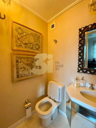 Imagem Apartamento com 3 Quartos à Venda, 219 m² em Cidade Jardim - São Paulo