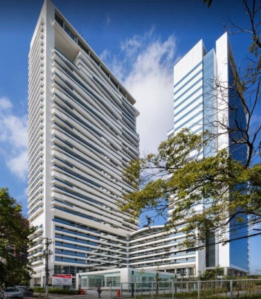 Imagem Apartamento com 1 Quarto para Alugar, 50 m² em Santo Amaro - São Paulo Imagem Apartamento com 1 Quarto para Alugar, 50 m² em Santo Amaro - São Paulo