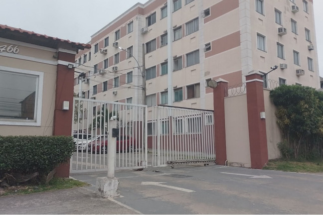 Imagem Apartamento com 2 Quartos à Venda, 44 m² em Campo Grande - Rio De Janeiro Imagem Apartamento com 2 Quartos à Venda, 44 m² em Campo Grande - Rio De Janeiro