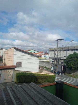 Imagem Sobrado com 2 Quartos à Venda, 66 m² em Vila Camilópolis - Santo André
