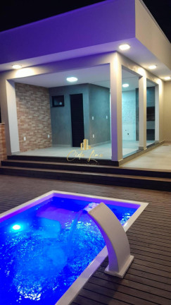 Imagem Casa com 3 Quartos à Venda,  em Pedra Branca - Palhoça