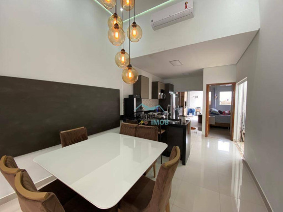 Casa com 3 Quartos à Venda, 102 m² em Horto Florestal - Sorocaba