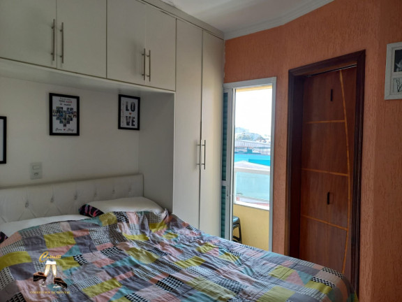 Imagem Cobertura com 2 Quartos à Venda, 100 m² em Vila Vitória - Santo André