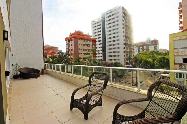 Imagem Apartamento com 3 Quartos à Venda, 288 m² em Menino Deus - Porto Alegre