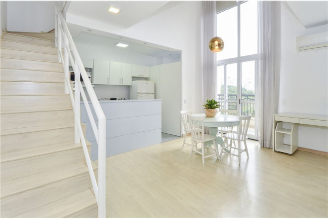 Imagem Apartamento com 1 Quarto à Venda, 83 m² em Vila Andrade - São Paulo