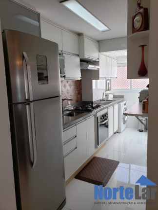 Imagem Apartamento com 3 Quartos à Venda, 77 m² em Casa Verde - São Paulo