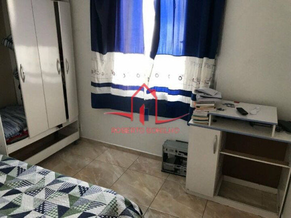 Imagem Sobrado com 3 Quartos à Venda, 185 m² em Vila Palmares - Santo André