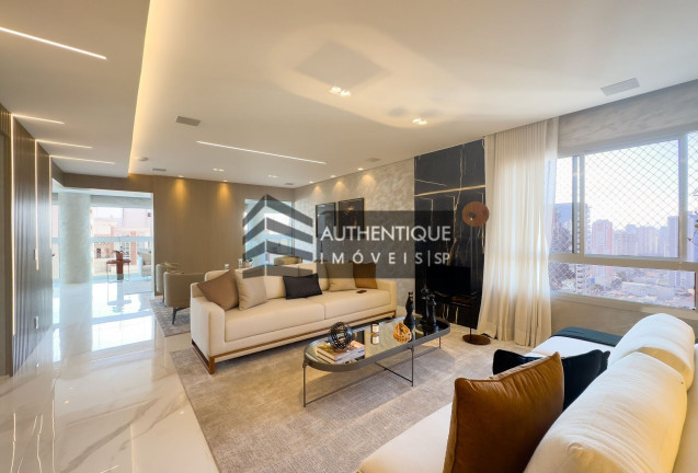 Imagem Apartamento com 3 Quartos à Venda, 264 m² em Tatuapé - São Paulo Imagem Apartamento com 3 Quartos à Venda, 264 m² em Tatuapé - São Paulo