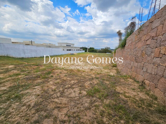Imagem Terreno em Condomínio à Venda, 1.200 m² em Jardim Quintas Da Terracota - Indaiatuba