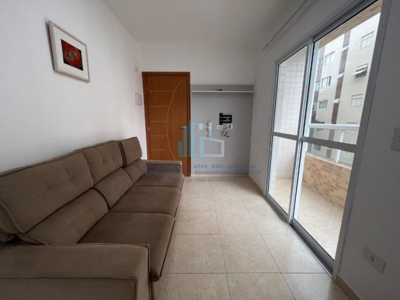 Imagem Apartamento com 1 Quarto à Venda, 40 m² em Canto Do Forte - Praia Grande Imagem Apartamento com 1 Quarto à Venda, 40 m² em Canto Do Forte - Praia Grande