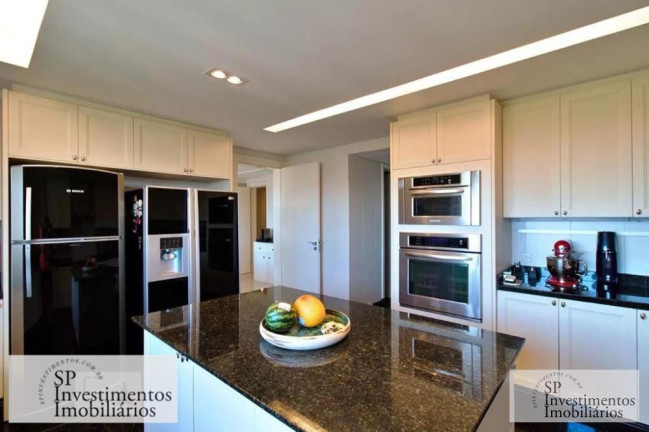 Imagem Apartamento com 5 Quartos à Venda, 607 m² em Panamby - São Paulo Imagem Apartamento com 5 Quartos à Venda, 607 m² em Panamby - São Paulo