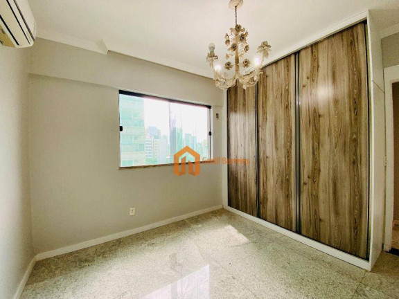 Imagem Apartamento com 3 Quartos à Venda, 134 m² em Aldeota - Fortaleza