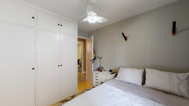 Imagem Apartamento com 3 Quartos à Venda, 76 m² em Vila Olímpia - São Paulo