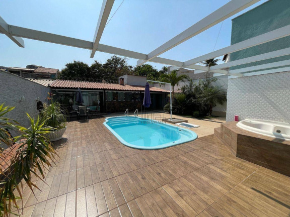 Imagem Casa com 3 Quartos à Venda, 138 m² em Jardim Belvedere - Volta Redonda