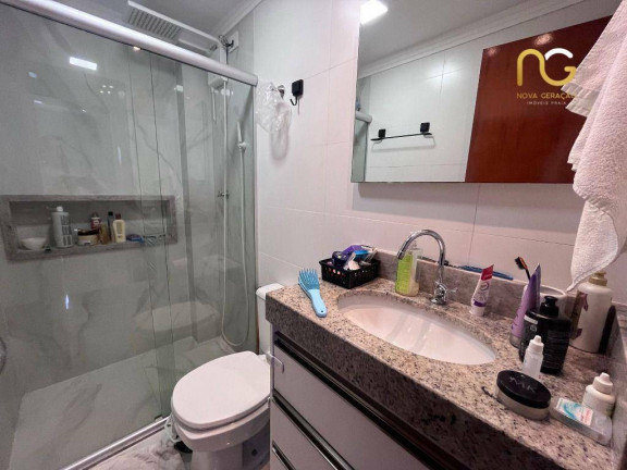 Imagem Apartamento com 2 Quartos à Venda, 80 m² em Boqueirão - Praia Grande Imagem Apartamento com 2 Quartos à Venda, 80 m² em Boqueirão - Praia Grande