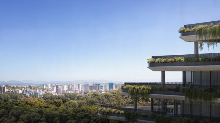 Imagem Apartamento com 4 Quartos à Venda, 487 m² em Mossunguê - Curitiba