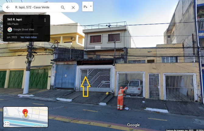 Casa com 3 Quartos à Venda, 250 m² em Casa Verde - São Paulo