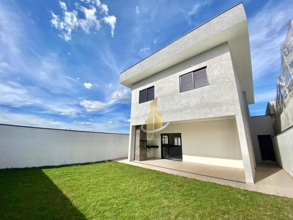 Imagem Sobrado com 3 Quartos à Venda, 180 m² em Residencial Malibu - Caçapava