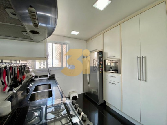 Imagem Apartamento com 3 Quartos à Venda, 184 m² em Morumbi - São Paulo