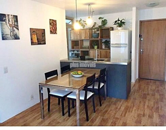 Apartamento com 3 Quartos à Venda, 65 m² em Morumbi - São Paulo