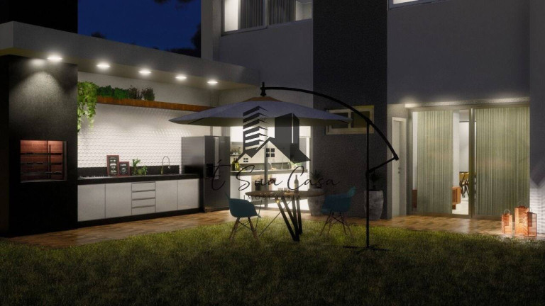 Imagem Casa de Condomínio com 3 Quartos à Venda, 193 m² em Garças - Belo Horizonte Imagem Casa de Condomínio com 3 Quartos à Venda, 193 m² em Garças - Belo Horizonte