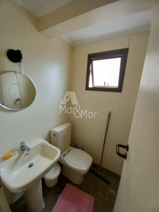 Imagem Apartamento com 3 Quartos à Venda, 142 m² em Pitangueiras - Guarujá