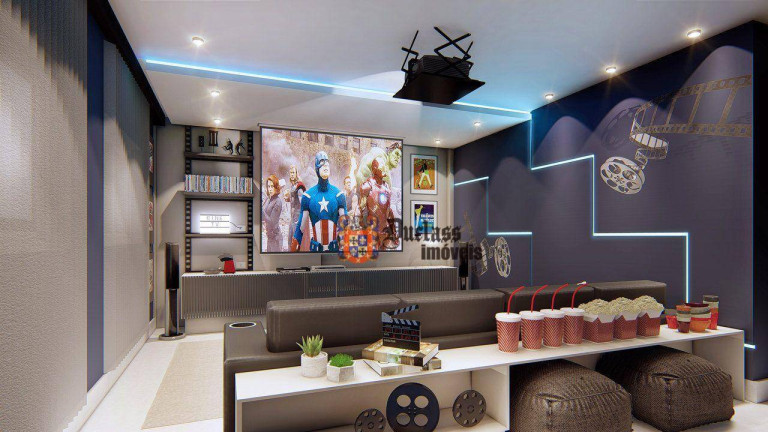 Imagem Apartamento com 3 Quartos à Venda, 107 m² em Aviação - Praia Grande