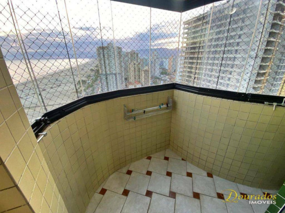Imagem Apartamento com 3 Quartos à Venda, 100 m² em Aviação - Praia Grande