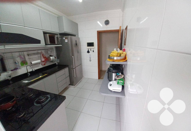 Imagem Imóvel com 2 Quartos à Venda, 88 m² em Campo Grande - Santos Imagem Imóvel com 2 Quartos à Venda, 88 m² em Campo Grande - Santos