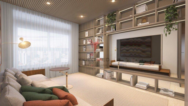 Imagem Cobertura com 4 Quartos à Venda, 427 m² em Moema - São Paulo