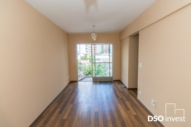 Imagem Apartamento com 1 Quarto à Venda,  em Vila Uberabinha - São Paulo
