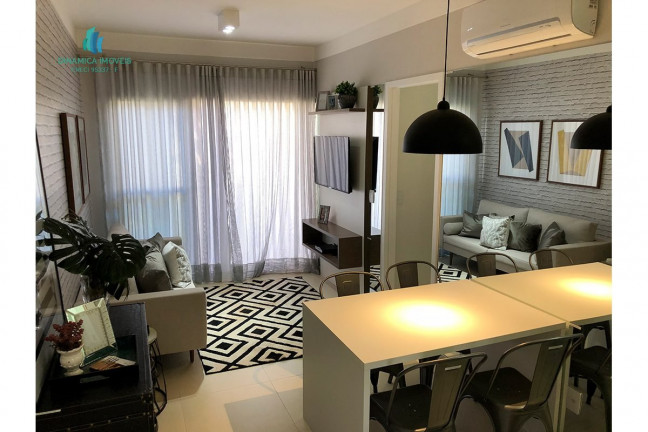 Imagem Apartamento com 1 Quarto à Venda, 39 m² em Jardim Brasil - Campinas Imagem Apartamento com 1 Quarto à Venda, 39 m² em Jardim Brasil - Campinas
