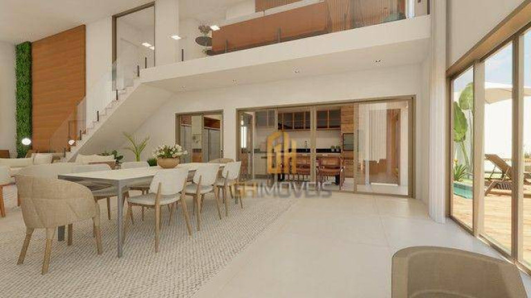 Imagem Sobrado com 4 Quartos à Venda, 351 m² em Residencial Goiânia Golfe Clube - Goiânia