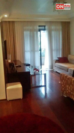 Apartamento com 3 Quartos à Venda, 136 m² em Gonzaga - Santos