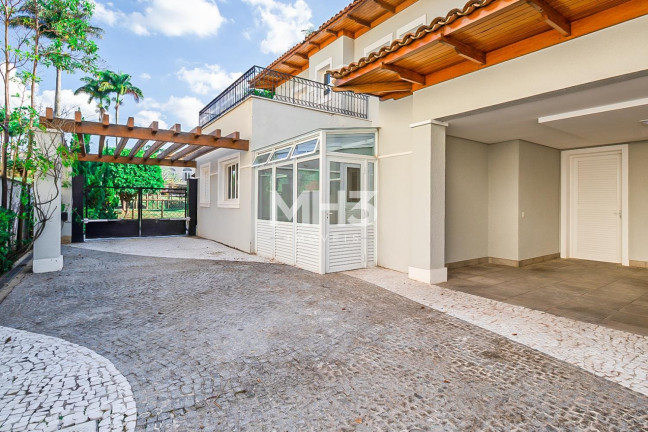 Casa de Condomínio com 4 Quartos à Venda, 524 m² em Sítios De Recreio Gramado - Campinas