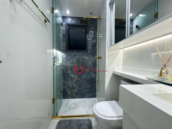 Apartamento com 2 Quartos à Venda, 72 m² em Vila Esperança - São Paulo