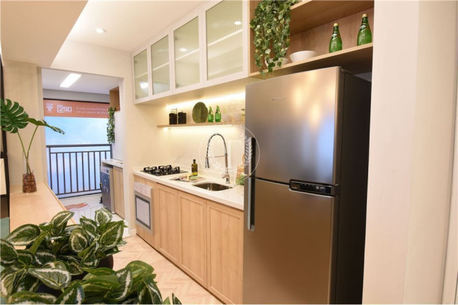 Imagem Apartamento com 2 Quartos à Venda, 64 m² em Vila Mascote - São Paulo