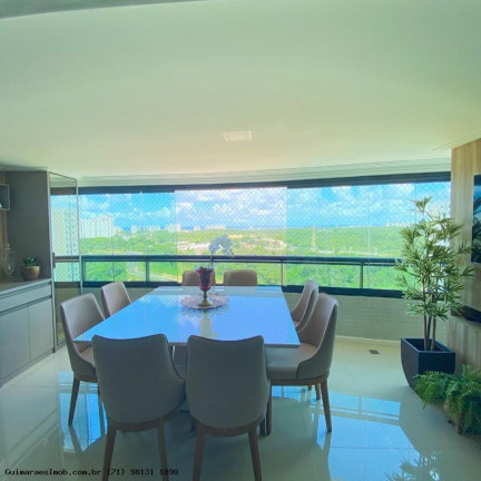 Imagem Apartamento com 3 Quartos à Venda, 113 m² em Patamares - Salvador Imagem Apartamento com 3 Quartos à Venda, 113 m² em Patamares - Salvador