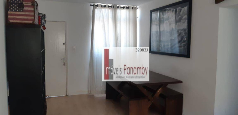 Imagem Apartamento com 2 Quartos à Venda, 70 m² em Santo Amaro - São Paulo
