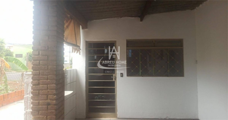 Imagem Casa com 1 Quarto para Alugar, em Residencial Nato Vetorasso - São José Do Rio Preto Imagem Casa com 1 Quarto para Alugar, em Residencial Nato Vetorasso - São José Do Rio Preto