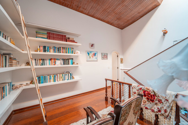 Imagem Casa com 4 Quartos à Venda, 356 m² em Jardim Petrópolis - São Paulo