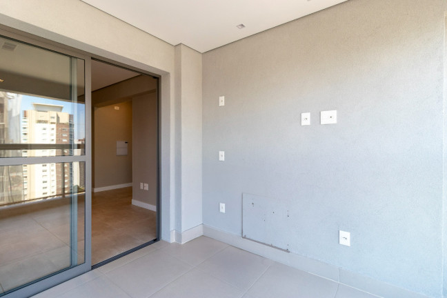 Imagem Apartamento com 1 Quarto à Venda, 50 m² em Brooklin - São Paulo