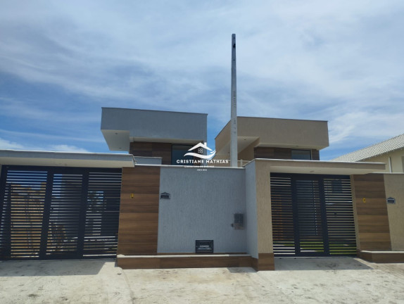 Imagem Casa com 3 Quartos à Venda, 100 m² em Jardim Atlântico Leste (itaipuaçu) - Maricá Imagem Casa com 3 Quartos à Venda, 100 m² em Jardim Atlântico Leste (itaipuaçu) - Maricá