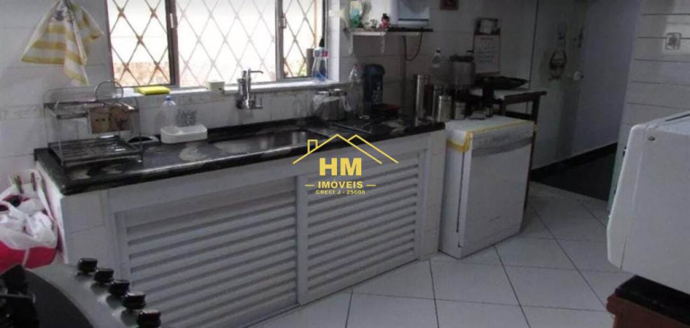 Imagem Casa com 3 Quartos à Venda, 131 m² em Centro - Sao Vicente